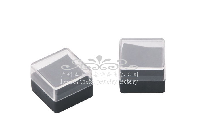 Acrylic Cufflinks Boxes  Black Classic Cufflinks Boxes Cufflinks Boxes Wholesale & Customized  CL210483