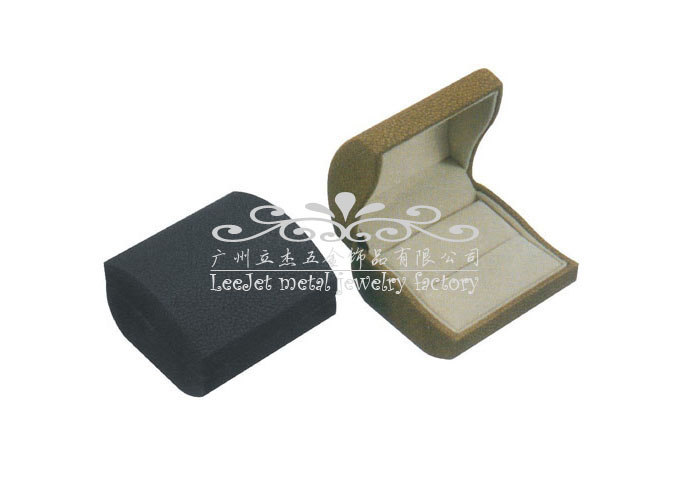 Imitation leather + Plastic Cufflinks Boxes  Black Classic Cufflinks Boxes Cufflinks Boxes Wholesale & Customized  CL210536