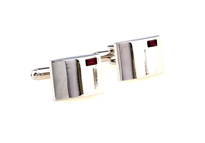 Purple Romantic Cufflinks Crystal Cufflinks Wholesale & Customized  CL664120