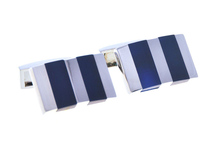  Blue Elegant Cufflinks Gem Cufflinks Wholesale & Customized  CL656568