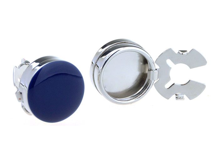  Blue Elegant Collar Stud Collar Stud Wholesale & Customized  CL953750