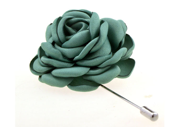 Flowers The Brooch  Green Intimate The Brooch The Brooch Wholesale & Customized  CL955738