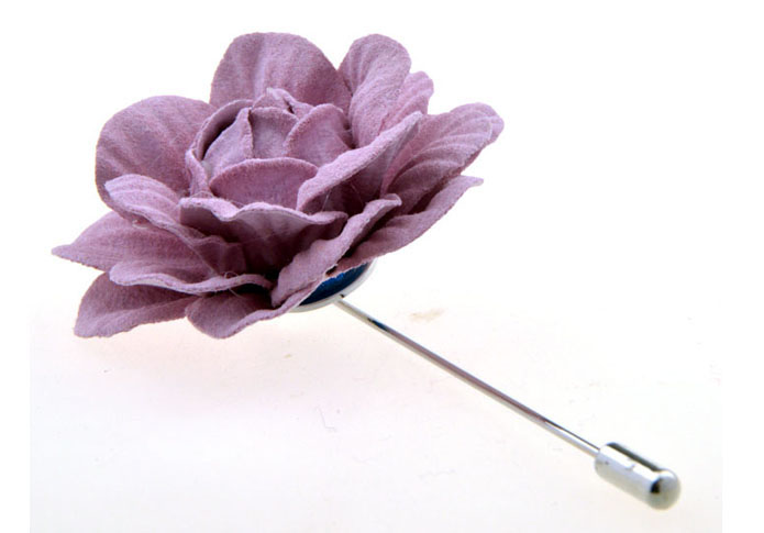 Flowers The Brooch  Purple Romantic The Brooch The Brooch Wholesale & Customized  CL955739