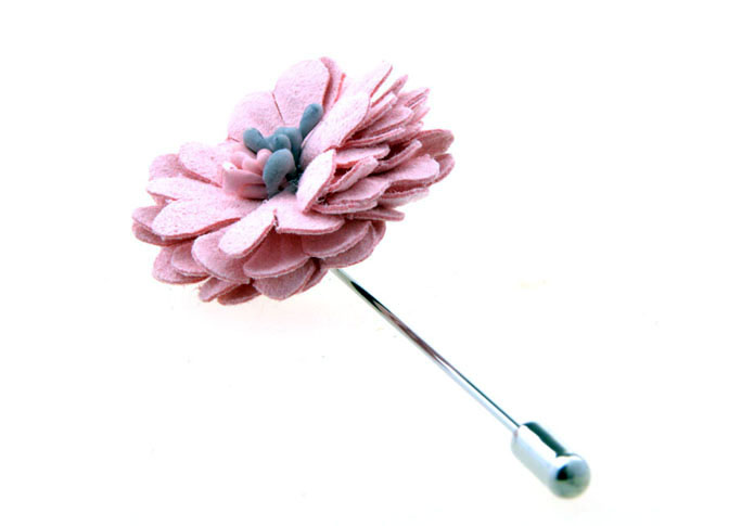 Flowers The Brooch  Pink Charm The Brooch The Brooch Wholesale & Customized  CL955748