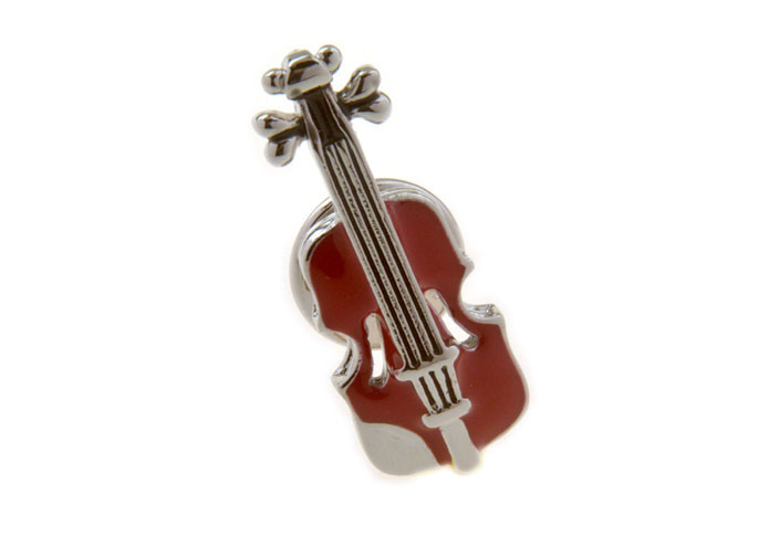Cello The Brooch  Red Festive The Brooch The Brooch Music Wholesale & Customized  CL955808