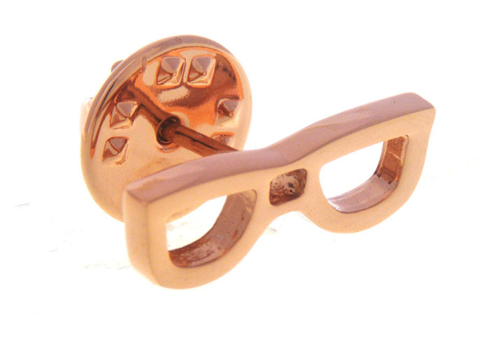 Glasses Frames The Brooch  Gold Luxury The Brooch The Brooch Hipster Wear Wholesale & Customized  CL955827