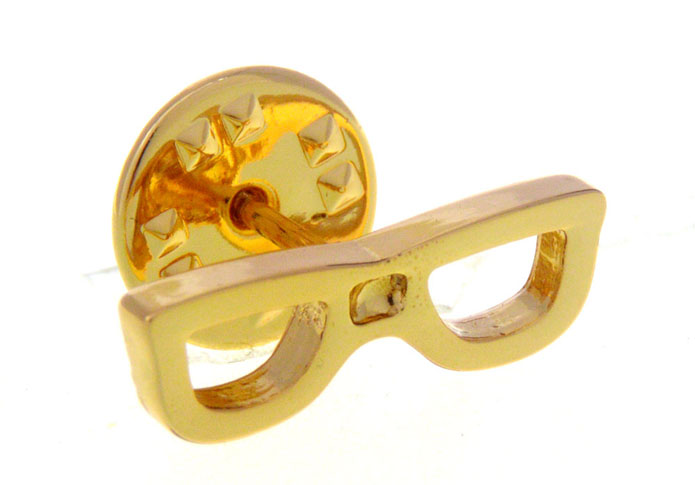 Glasses Frames The Brooch  Gold Luxury The Brooch The Brooch Hipster Wear Wholesale & Customized  CL955828
