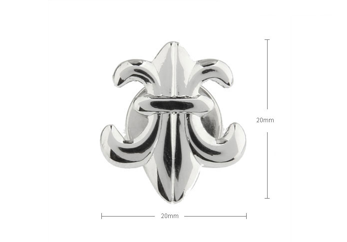  Silver Texture The Brooch The Brooch Flags Wholesale & Customized  CL975728
