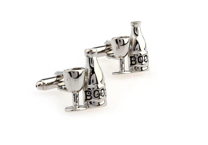 Cocktails with Cufflinks  Black Classic Cufflinks Paint Cufflinks Tools Wholesale & Customized  CL651561