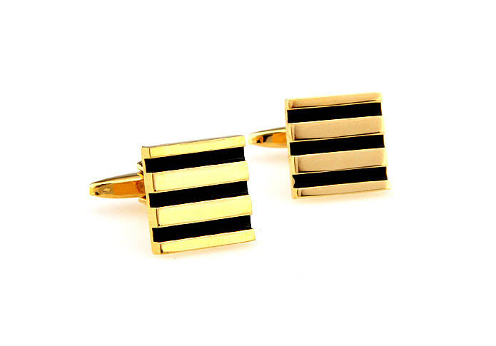  Gold Luxury Cufflinks Paint Cufflinks Wholesale & Customized  CL662578