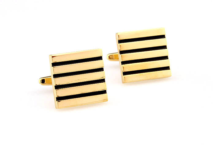  Gold Luxury Cufflinks Paint Cufflinks Wholesale & Customized  CL663645