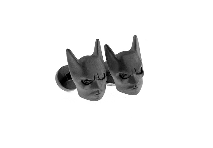 Batman Cufflinks  Gray Steady Cufflinks Metal Cufflinks Flags Wholesale & Customized  CL653926