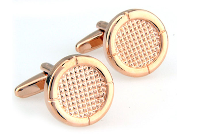 Buttons Cufflinks Gold Luxury Cufflinks Metal Cufflinks Hipster Wear Wholesale & Customized CL655127
