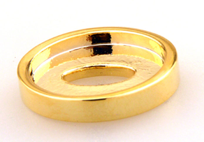 Gold Luxury Cufflinks Metal Cufflinks Wholesale & Customized CL655255