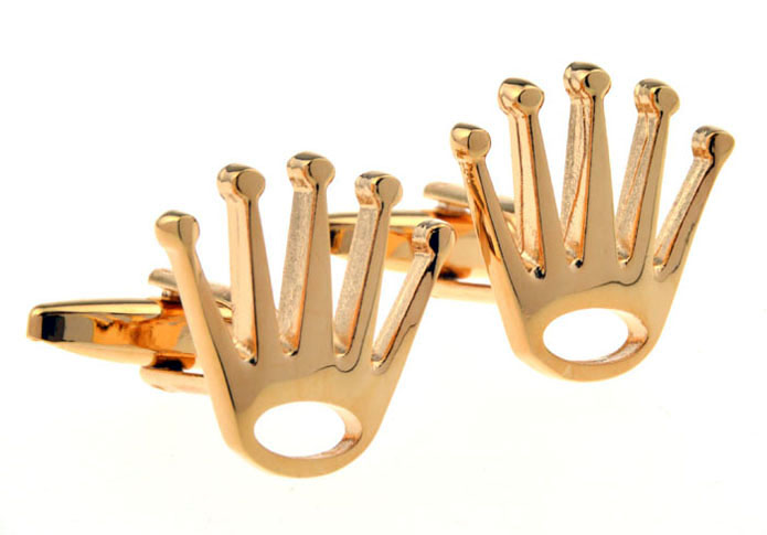 Hand Cufflinks Gold Luxury Cufflinks Metal Cufflinks Tools Wholesale & Customized CL655437