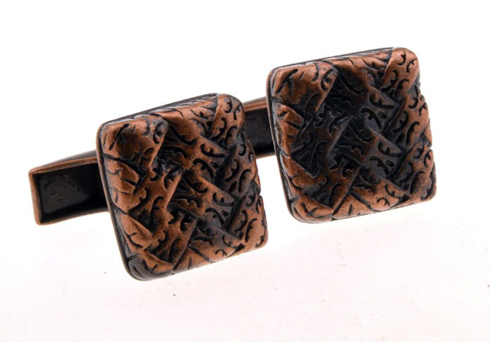 Retro Pattern Sparta Cufflinks  Bronzed Classic Cufflinks Metal Cufflinks Funny Wholesale & Customized  CL655917