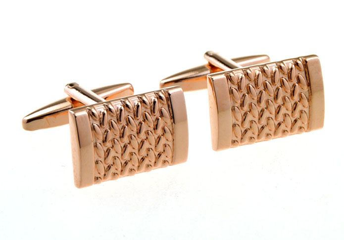  Gold Luxury Cufflinks Metal Cufflinks Wholesale & Customized  CL656258