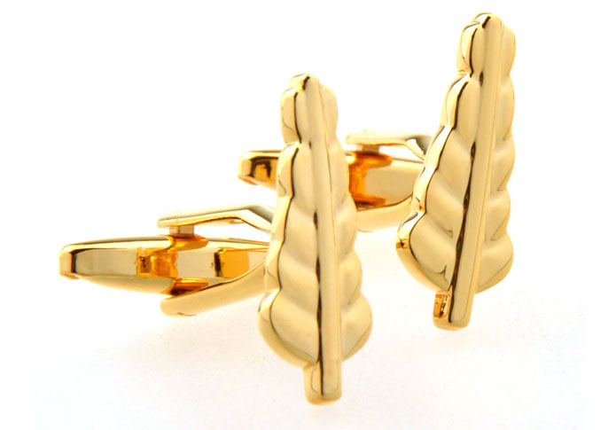 Tree Cufflinks  Gold Luxury Cufflinks Metal Cufflinks Funny Wholesale & Customized  CL656457