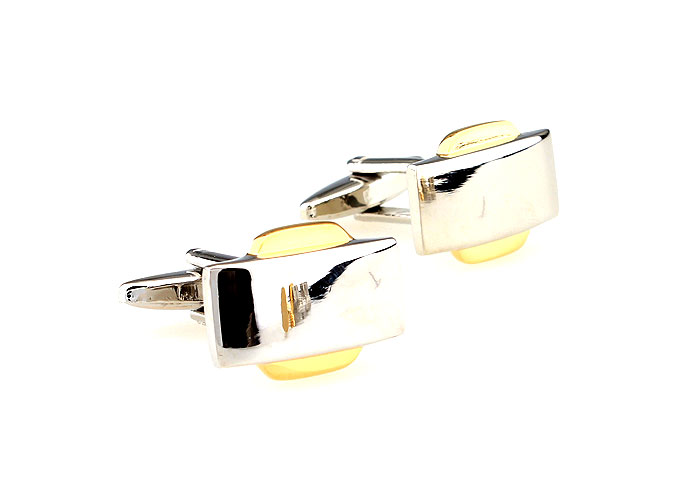  Gold Luxury Cufflinks Metal Cufflinks Wholesale & Customized  CL666955