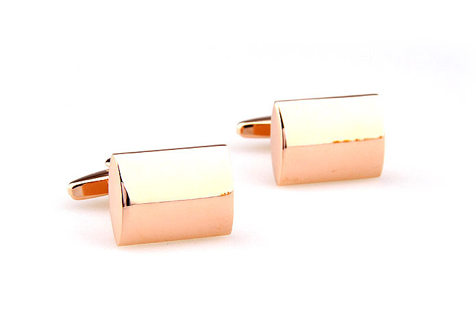  Gold Luxury Cufflinks Metal Cufflinks Wholesale & Customized  CL666989