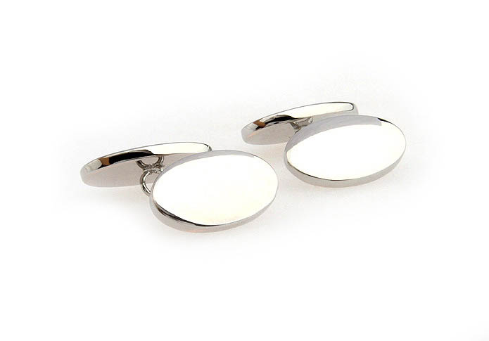  Silver Texture Cufflinks Metal Cufflinks Wholesale & Customized  CL667103