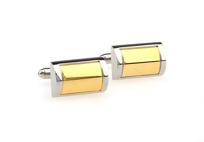  Gold Luxury Cufflinks Metal Cufflinks Wholesale & Customized  CL667272