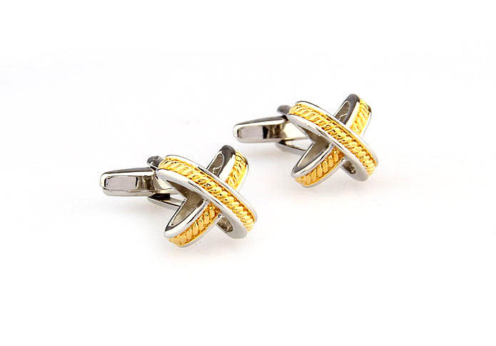  Gold Luxury Cufflinks Metal Cufflinks Flags Wholesale & Customized  CL667552