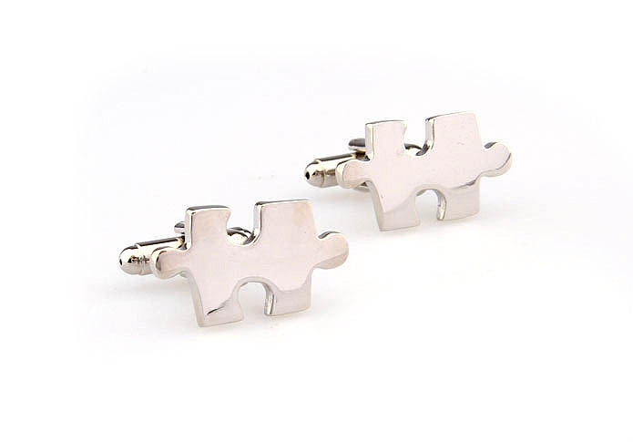 # (Pound) Cufflinks  Silver Texture Cufflinks Metal Cufflinks Symbol Wholesale & Customized  CL667576