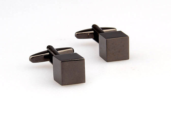 Tetris Cufflinks  Gray Steady Cufflinks Metal Cufflinks Funny Wholesale & Customized  CL667588