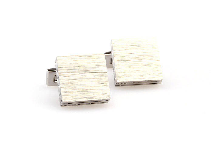  Matte Color Simple Cufflinks Metal Cufflinks Wholesale & Customized  CL667727