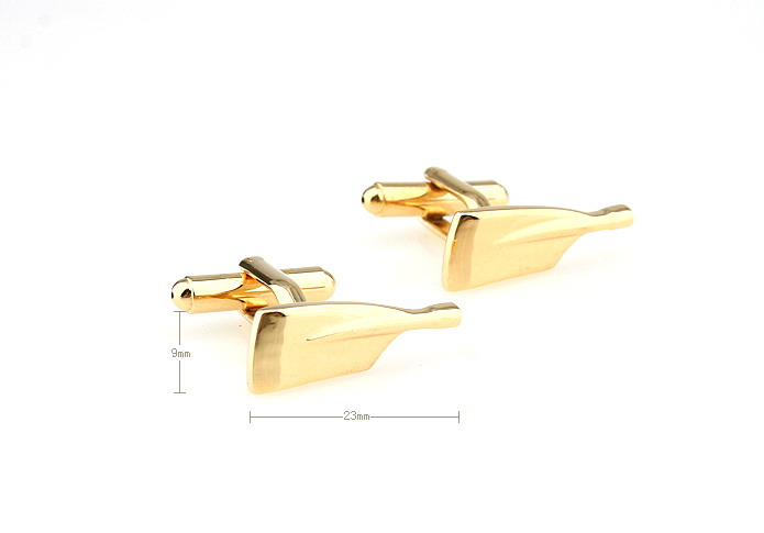 Ball with Cufflinks  Gold Luxury Cufflinks Metal Cufflinks Tools Wholesale & Customized  CL671447