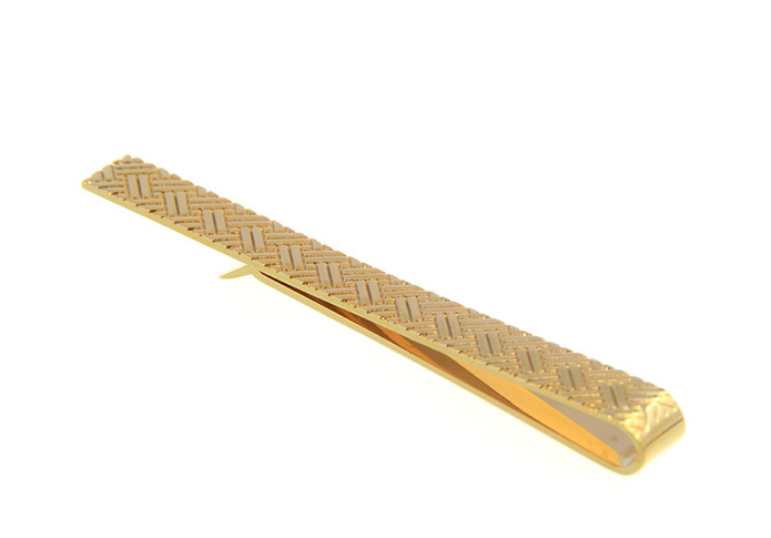  Gold Luxury Tie Clips Metal Tie Clips Wholesale & Customized  CL851111
