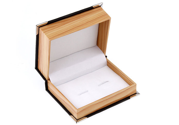 Imitation leather + Plastic Cufflinks Boxes  Black Classic Cufflinks Boxes Cufflinks Boxes Wholesale & Customized  CL210468