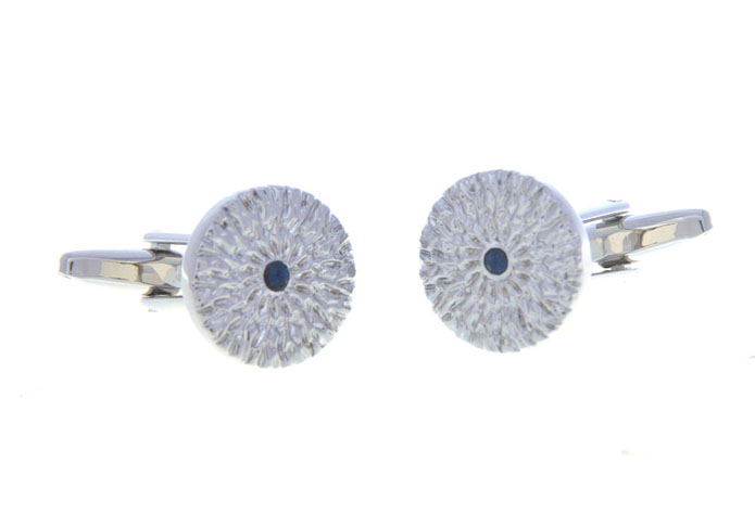  Blue Elegant Cufflinks Crystal Cufflinks Wholesale & Customized  CL656808