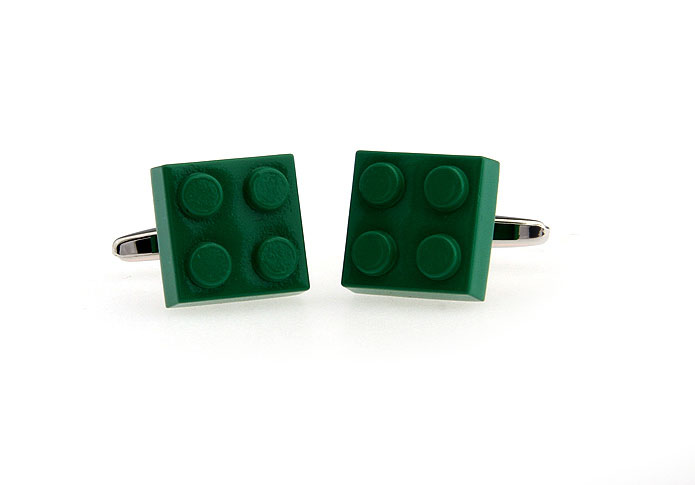  Green Intimate Cufflinks Printed Cufflinks Funny Wholesale & Customized  CL651304