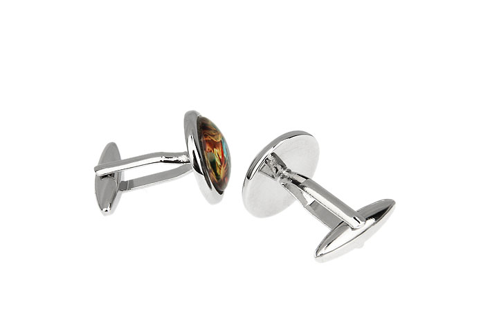 Our Lady Cufflinks  Multi Color Fashion Cufflinks Printed Cufflinks Flags Wholesale & Customized  CL655647