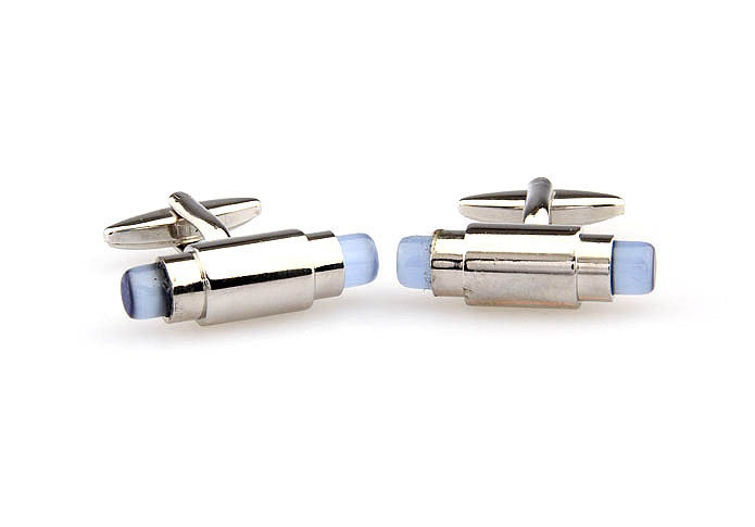  Blue Elegant Cufflinks Gem Cufflinks Funny Wholesale & Customized  CL661018