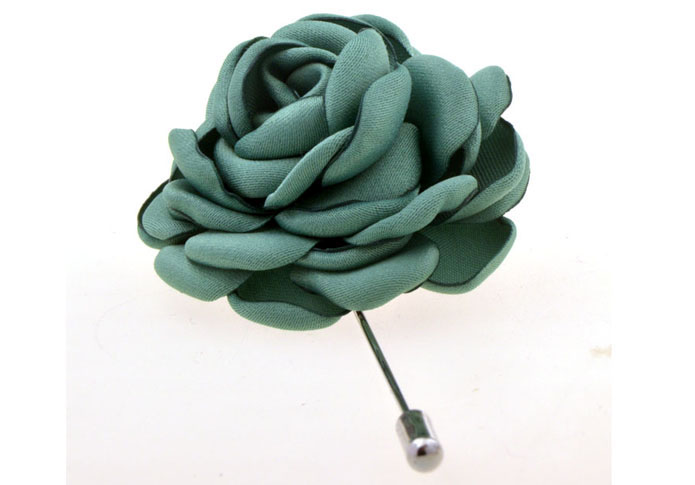 Flowers The Brooch  Green Intimate The Brooch The Brooch Wholesale & Customized  CL955738