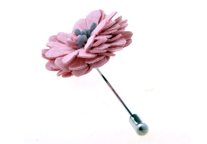 Flowers The Brooch  Pink Charm The Brooch The Brooch Wholesale & Customized  CL955748