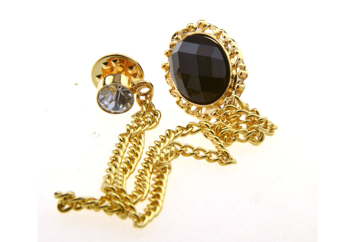  Gold Luxury The Brooch The Brooch Funny Wholesale & Customized  CL955769