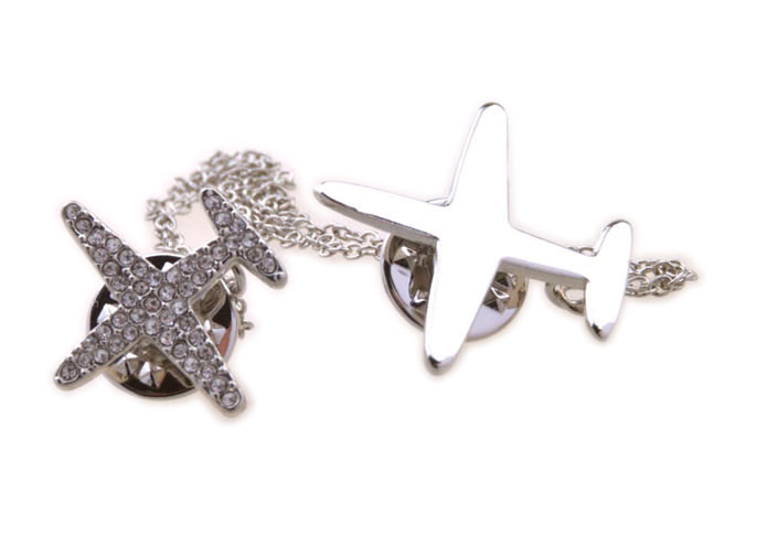 Aircraft The Brooch  White Purity The Brooch The Brooch Military Wholesale & Customized  CL955805