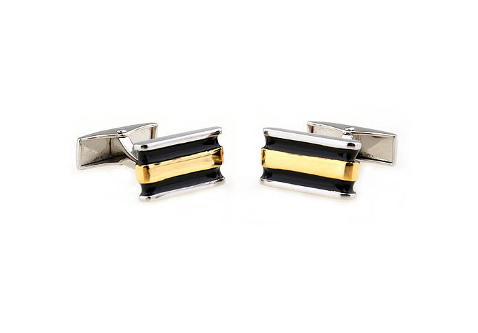  Gold Luxury Cufflinks Paint Cufflinks Wholesale & Customized  CL640940