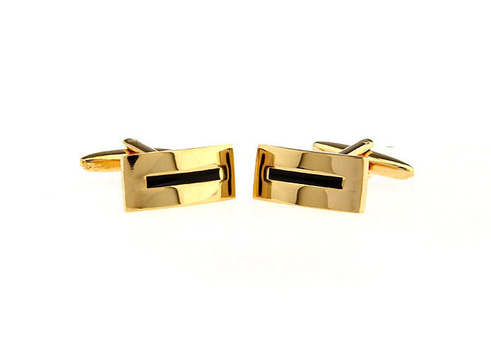  Gold Luxury Cufflinks Paint Cufflinks Wholesale & Customized  CL671249