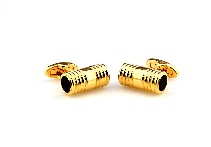  Gold Luxury Cufflinks Paint Cufflinks Wholesale & Customized  CL680923