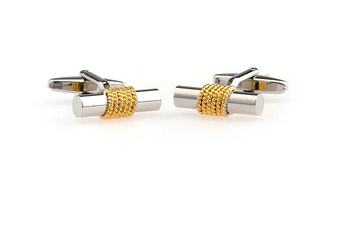  Gold Luxury Cufflinks Metal Cufflinks Funny Wholesale & Customized  CL652558