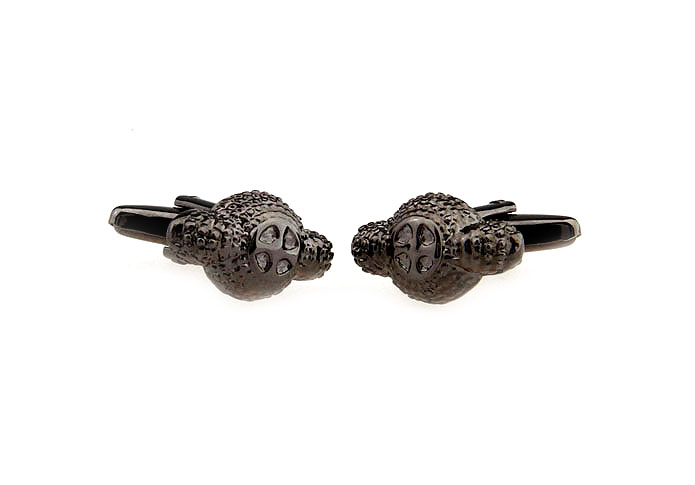 Sparta artifact Cufflinks  Gray Steady Cufflinks Metal Cufflinks Religious and Zen Wholesale & Customized  CL652797