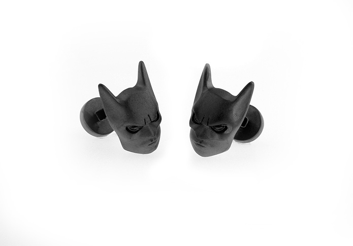 Batman Cufflinks  Gray Steady Cufflinks Metal Cufflinks Flags Wholesale & Customized  CL653926