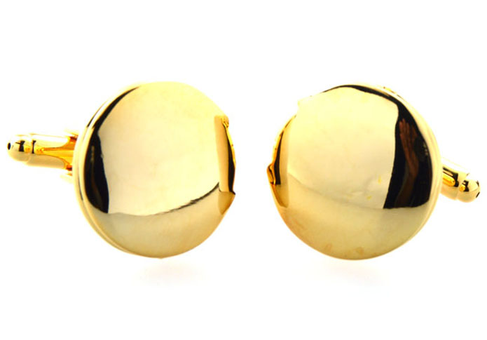 Photo Locket Cufflinks  Gold Luxury Cufflinks Metal Cufflinks Tools Wholesale & Customized  CL654263