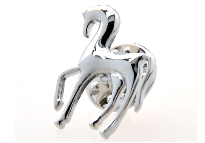 BMW The Brooch  Silver Texture The Brooch The Brooch Animal Wholesale & Customized  CL654686