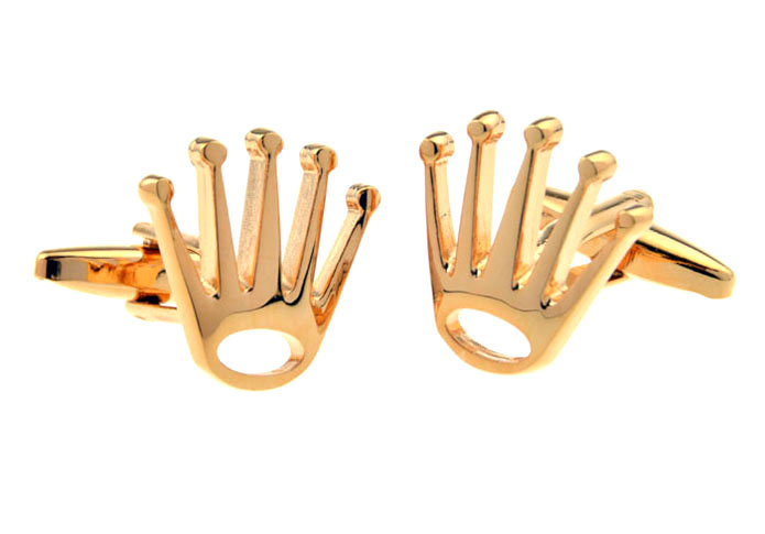 Hand Cufflinks Gold Luxury Cufflinks Metal Cufflinks Tools Wholesale & Customized CL655437
